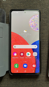 Samsung Galaxy A52s 5G (128 GB) Must (1 foto / 4)