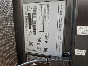 Телевизор Samsung (3 фото из 3)