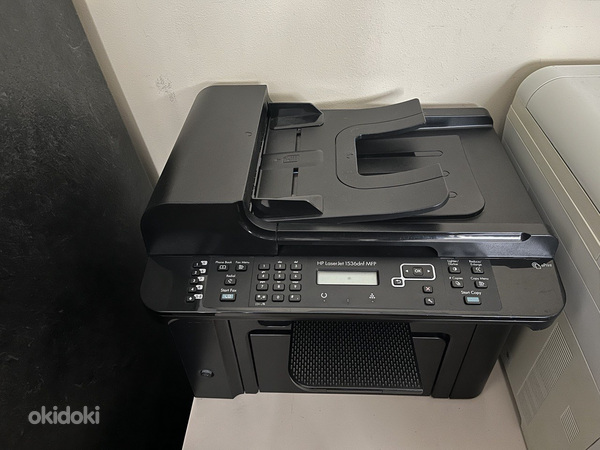 HP LaserJet 1536dnf MFP (foto #1)