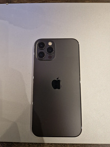 iPhone 12 pro 256Gb midnight black (1 foto / 3)