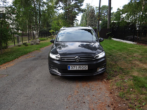 Touran 2017 2.0 TDI 110KW (3 foto / 15)