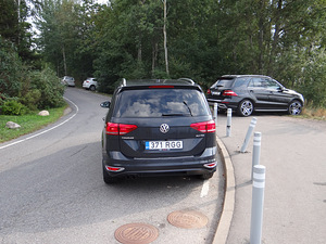 Touran 2017 2.0 TDI 110KW (9 foto / 15)