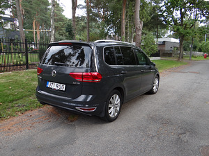 Touran 2017 2.0 TDI 110KW (6 foto / 15)