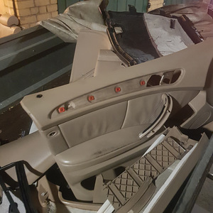 BMW x5 e53 comfort sisu täis komplekt (2 foto / 4)