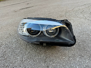 BMW f10/f11 esituli (6 foto / 6)
