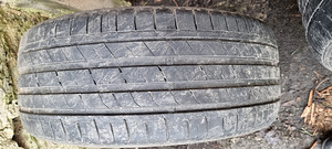 Suverehvid 235/45 R18 Nexen Nfera SU1 (2 foto / 6)