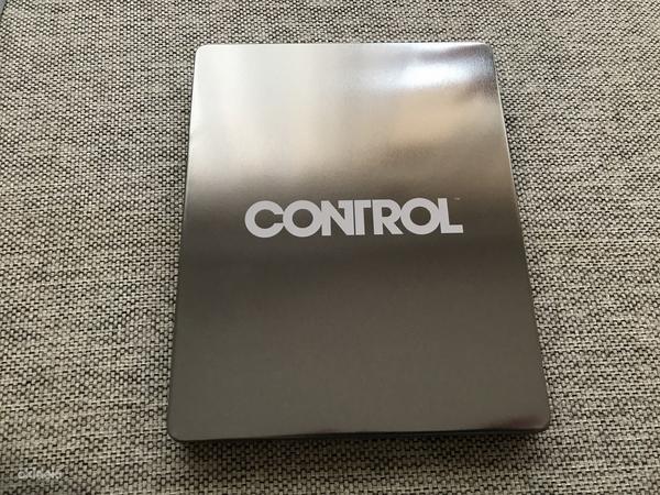 Control PS4 Steelbook Edition (фото #4)