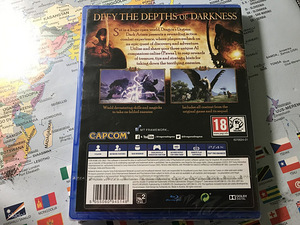 Dragons Dogma Dark Arisen PS4 UUS! (2 foto / 3)