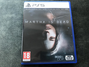 Martha Is Dead PS5 (1 foto / 3)