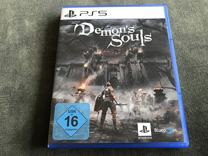 Demon' Souls PS5 (1 фото из 3)