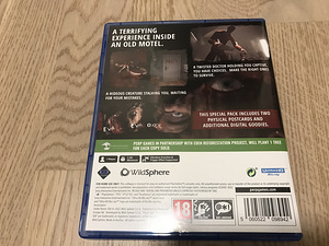 Oxide Room 104 PS5 (3 фото из 3)