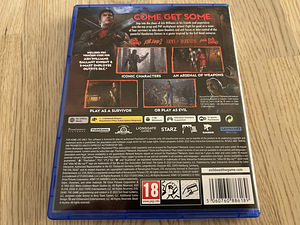 Evil Dead The Game PS5 (3 foto / 3)