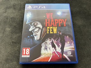 We Happy Few PS4 (1 foto / 3)