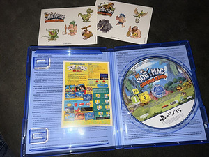 Joe & Mac Caveman Ninja PS5 (2 foto / 3)