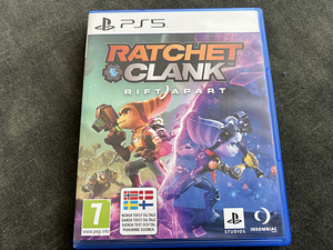 Ratchet and Clank Rift Apart PS5 (1 foto / 3)