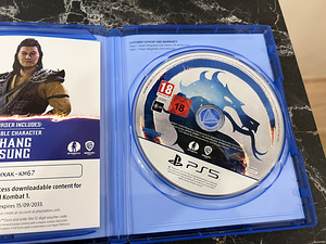 Mortal Kombat 1 PS5 (2 foto / 3)