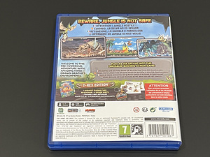 Joe and Mac: Caveman Ninja PS5 (3 foto / 3)