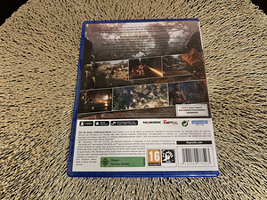 Outcast a new beginning PS5 (3 foto / 3)