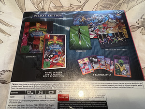 Power Ranger Mighty Morphin Deluxe Edition Nintendo Switch (3 foto / 3)