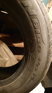 Nexon 215/60 R16 uued (3 foto / 4)