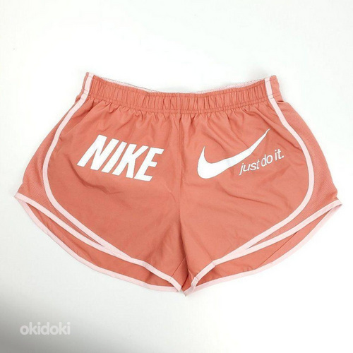 Nike dri-fit running lühikesed püksid, L (foto #1)