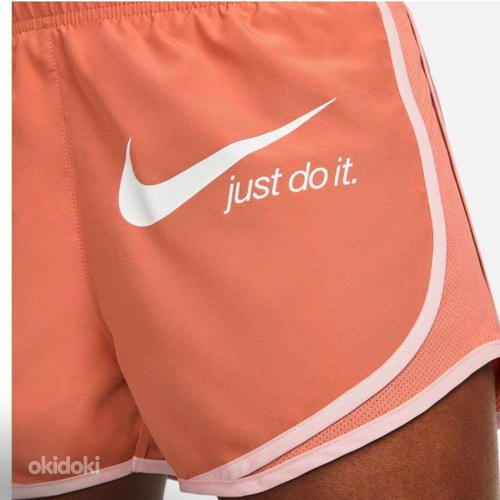 Nike dri-fit running lühikesed püksid, L (foto #3)