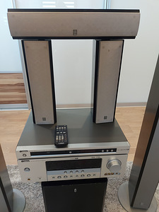 YAMAHA kodukino (6 foto / 6)