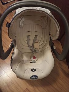 Chicco I-move автокресло (2 фото из 2)