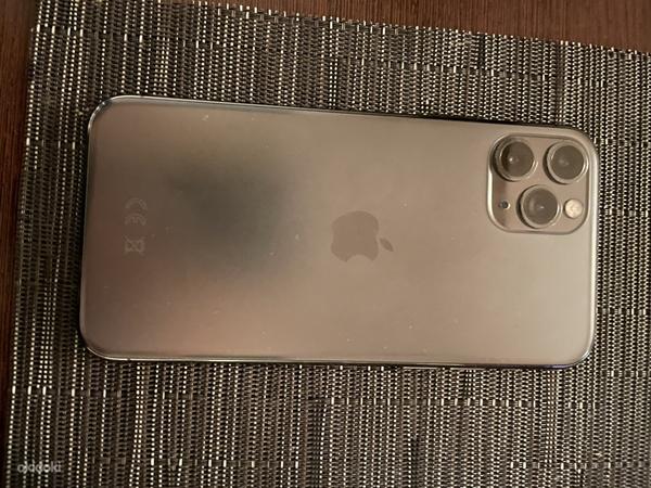 iPhone 11pro 64GB space grey (фото #2)