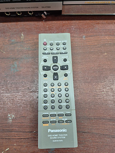 CD / DVD Panasonic 5.1 центр (7 фото из 9)