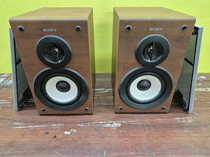 Riiulikõlarid Sony SS-CSPZ50 (1 foto / 4)