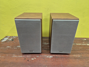 Riiulikõlarid Sony SS-CSPZ50 (2 foto / 4)