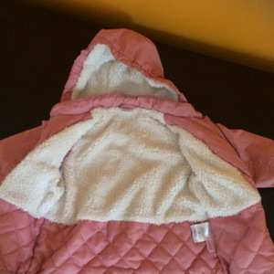 Lindex k/s parka, 74cm (3 foto / 3)