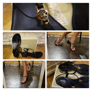 Michael Kors сандалии (5 фото из 5)