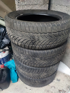 Good Year Ultragrip ICE 2 - 235/55 R17 (3 foto / 3)