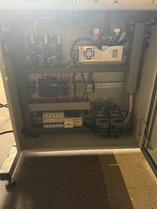 Poolautomaatne etiketimasin – UUS (3 foto / 4)