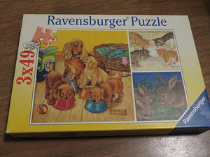 Пазлы Ravensburger (1 фото из 1)