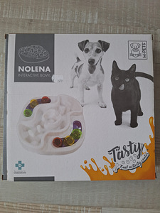 Interaktiivne kauss koerale ja kassile (1 foto / 3)
