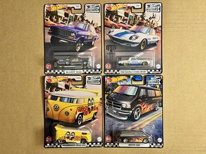 Hot Wheels Premium Boulevard
