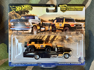 Hot Wheels Premium Team Transport MIX (1 foto / 4)
