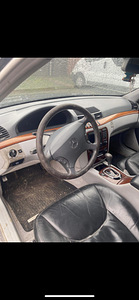 Mercedes Benz S400 (8 foto / 9)