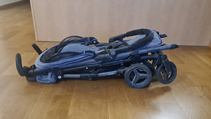 Peg Perego jalutuskäru (3 foto / 3)