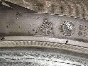 Talverehvid naelad 225/45 r17 (3 foto / 4)