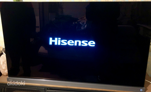 Hisense 60-tolline televiisor (foto #1)