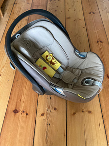 Cybex turvahäll (2 foto / 4)