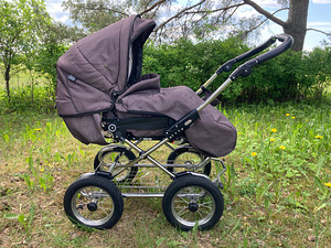 Emmaljunga Edge Duo Combi 2 в 1 (5 фото из 6)