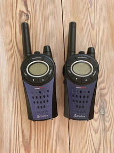 Cobra MT975 raadiojaamad / raadiosaatjad / beebimonitorid (1 foto / 2)