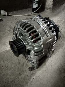 Generaator alfa romeo busso (1 foto / 4)