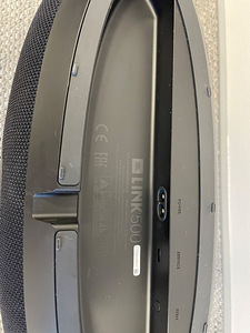 Bluetooth-динамик JBL LINK 500 (2 фото из 2)