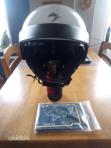 Kiiver Scorpion EXO-100